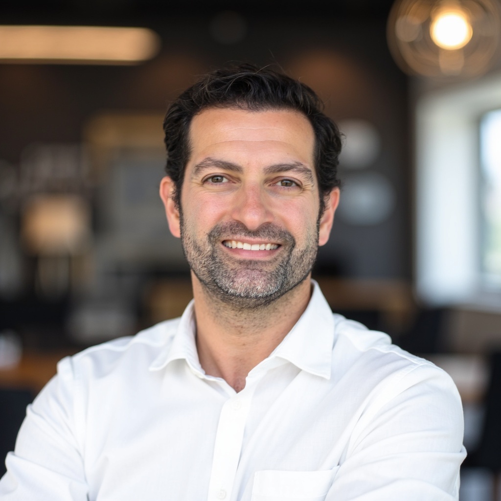 AMG | Peplogix | HealthSpan Partners - Nima Alipour, DO, MBA, MRO, CIME